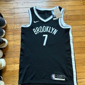 Kevin Durant Brooklyn Nets Jersey